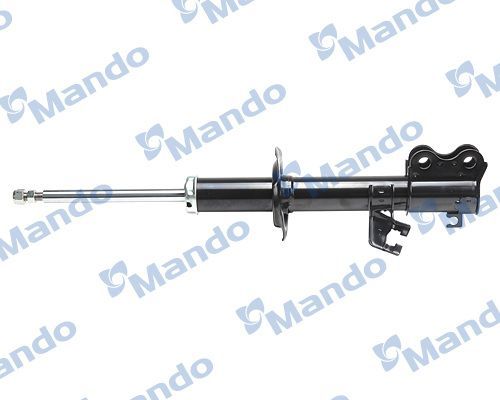 Амортизатор Mando передний левый для Nissan Micra K13 2011-2016. Артикул MSS020095