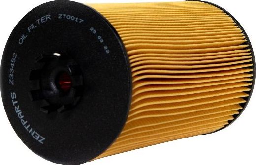 Масляный фильтр Zentparts для Volvo  FE 2006-2026. Артикул Z33452