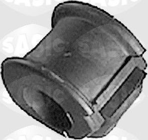 Втулки стабилизатора Sasic передние внутренние для Audi 80 III (B2) 1980-1986. Артикул 9001504