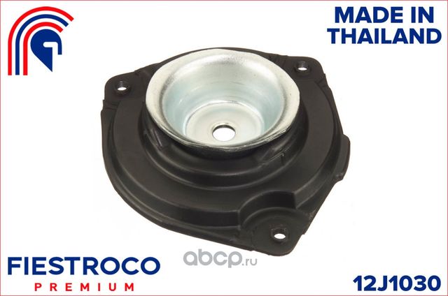 Опора амортизатора NISSAN AD / AD Expert 1.2L CR12DE (Fiestroco). Артикул 12j1030
