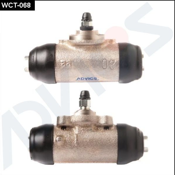 Тормозной цилиндр Advics (Чугун) задний для Toyota 4Runner III 1995-2002. Артикул WCT-068