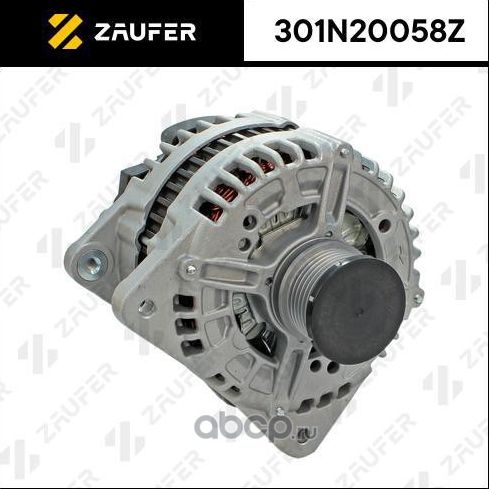 Генератор (Zaufer). Артикул 301N20058Z