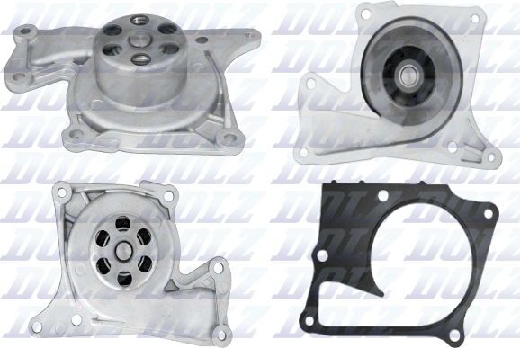 Помпа (водяной насос) Dolz. Артикул R242