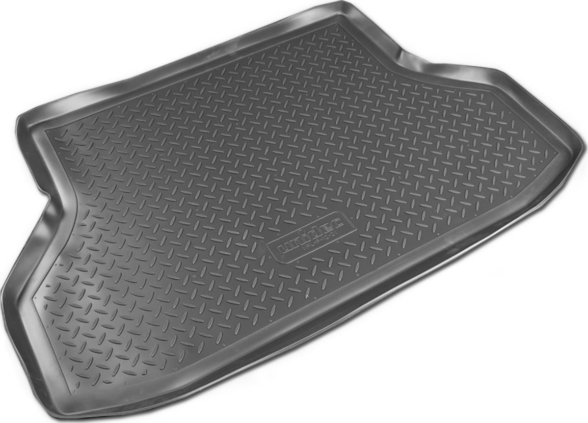 Коврик "Норпласт" для багажника Ravon Gentra 2015-2026. Артикул NPL-P-12-21