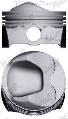 Поршень Nural Elastoval ® для Skoda Octavia A5 2004-2009. Артикул 87-435100-00