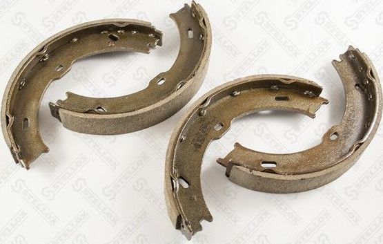 Тормозные колодки Stellox. Артикул 000 507-SX