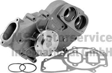 Помпа (водяной насос) BF Germany. Артикул 20160228662