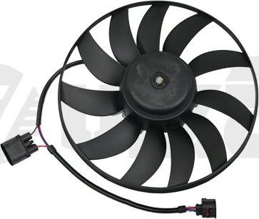 Вентилятор радиатора двигателя Vika. Артикул 99590014001