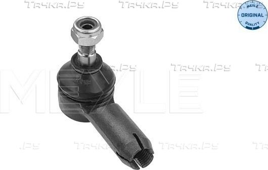 Наконечник рулевой тяги Meyle Original правый/левый для Volkswagen Passat B2 1979-1988. Артикул 116 020 3916