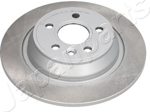 Тормозной диск Japanparts задний для Land Rover Range Rover Evoque I 2011-2018. Артикул DP-L09C
