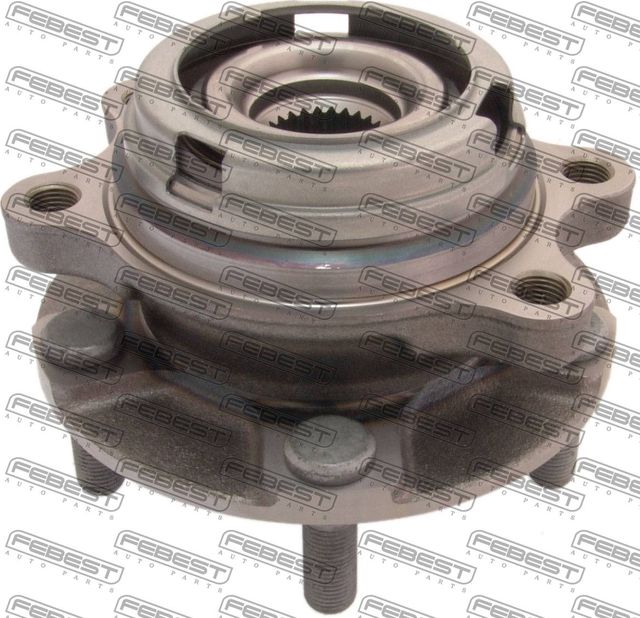 Ступица колеса Febest. Артикул 0282-S50F