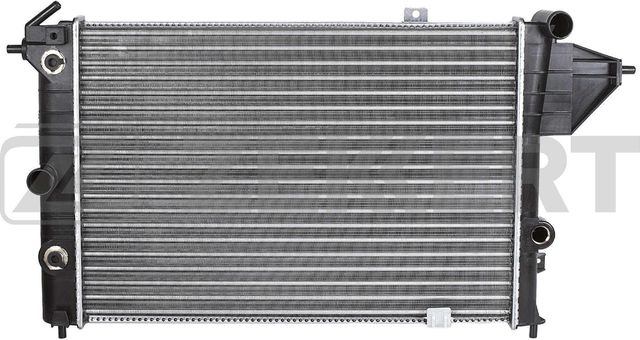Радиатор охлаждения двигателя Zekkert для Opel Vectra A 1988-1995. Артикул MK-1264