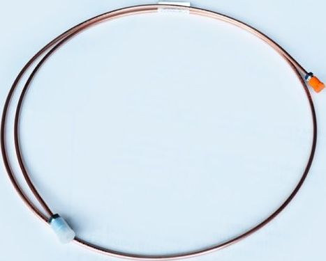 Тормозной шланг ASAM (медь). Артикул 55221