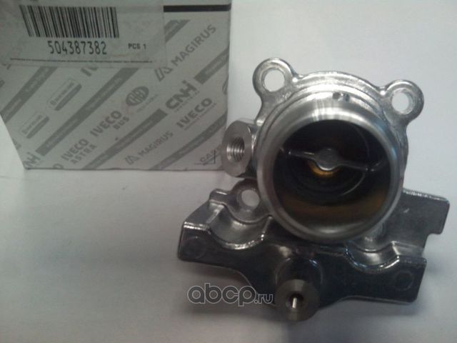 Термостат Iveco. Артикул 504387382