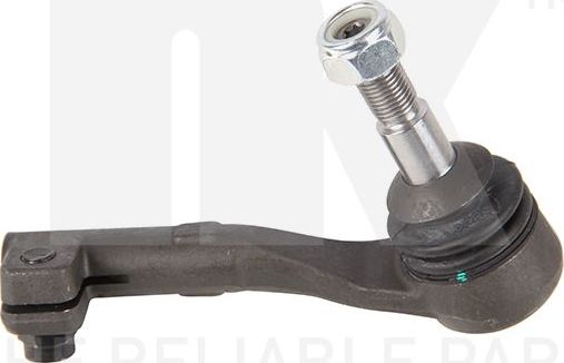 Наконечник рулевой тяги NK правый внешний для BMW 1 I (E81/E82/E87/E88) 2004-2012. Артикул 5031528