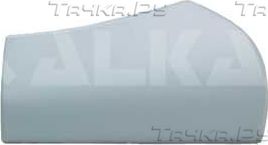 Кожух зеркала бокового Alkar левое для Opel Vectra B 1995-2003. Артикул 6343433