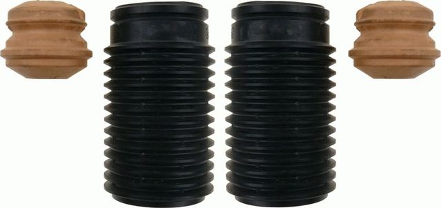 Комплект отбойников и пыльников амортизаторов (стоек) SACHS сервисный комплект передние для Opel Combo B 1994-2001. Артикул 900 003