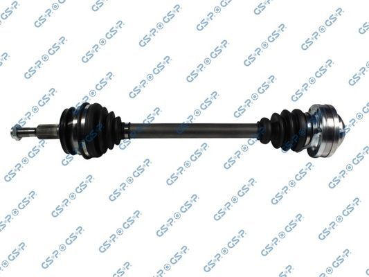 Полуось (привод в сборе, приводной вал) GSP. Артикул 261105