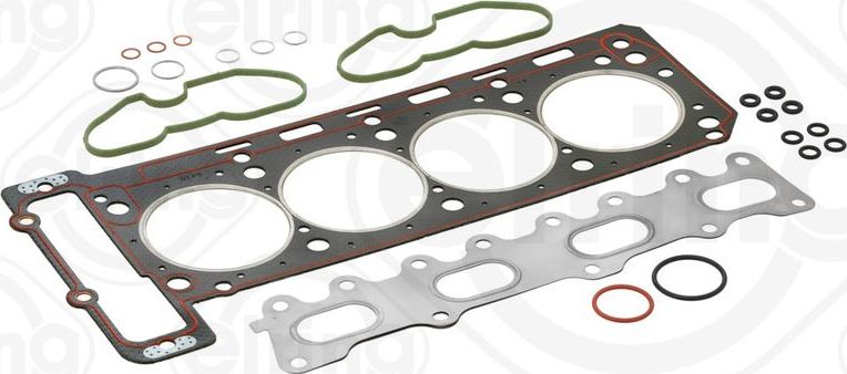 Комплект прокладок ГБЦ Elring. Артикул 124.910