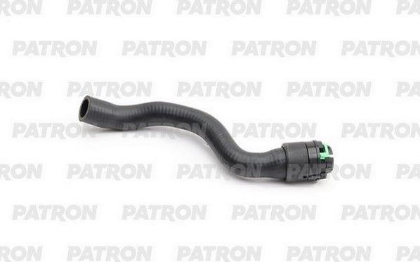 Патрубок печки (шланг отопителя) Patron для Opel Astra H 2005-2014. Артикул PH2194