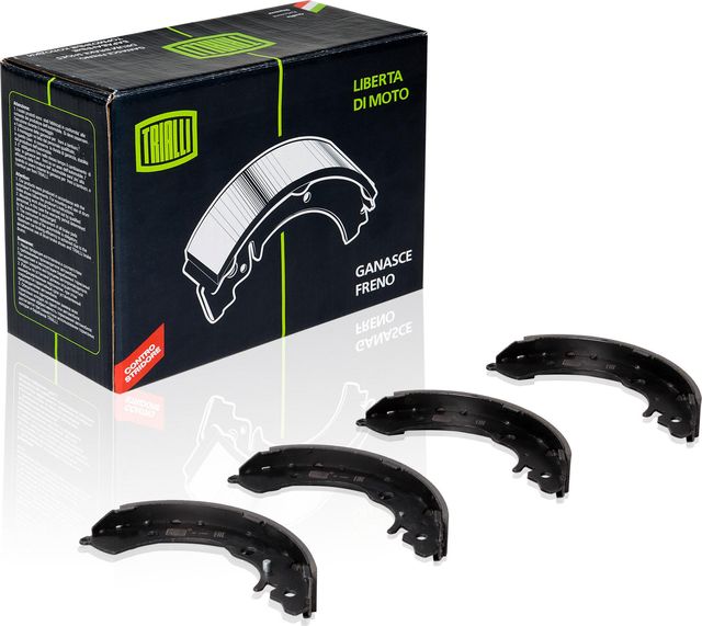 Тормозные колодки Trialli. Артикул GF 2302