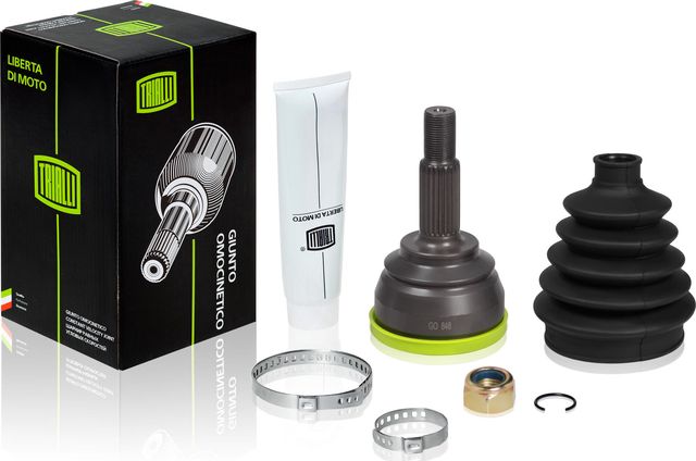 Шрус Trialli. Артикул GO 848