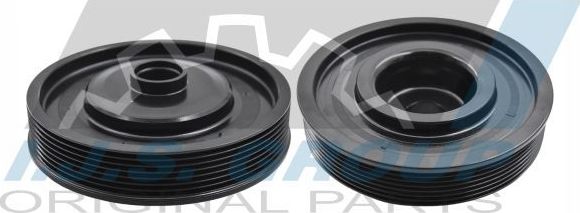 Шкив коленвала IJS Group. Артикул 17-1068