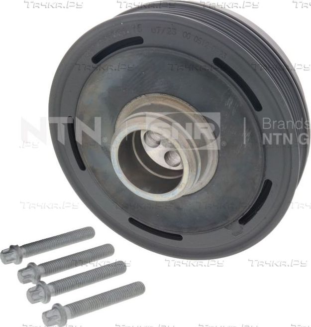 Шкив коленвала NTN / SNR для MINI Countryman II (F60) 2016-2026. Артикул DPF350.15K1