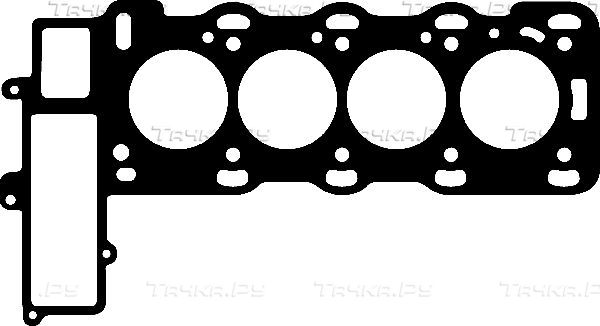 Прокладка ГБЦ Corteco для Opel Signum I 2003-2004. Артикул 415046P