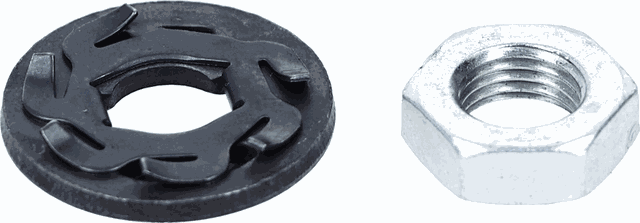 Рулевая тяга Lemforder левая для Nissan Kubistar X76 2003-2026. Артикул 26721 01