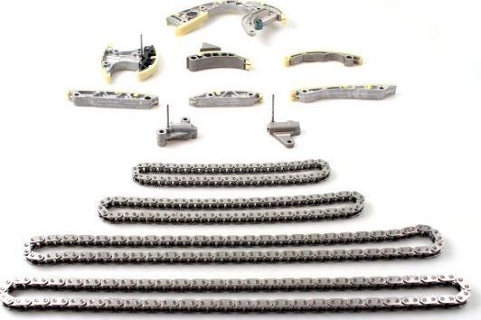 Цепь ГРМ Hepu. Артикул 21-0483