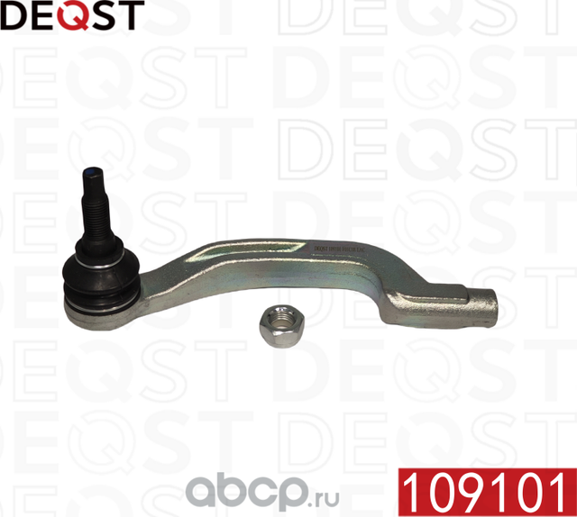 Наконечник рулевых тяг MERCEDES-BENZ CLA (C117) 01,13 (Deqst). Артикул 109101