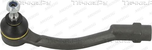 Наконечник рулевой тяги MOOG правый внешний для Hyundai ix20 I 2010-2019. Артикул KI-ES-8766