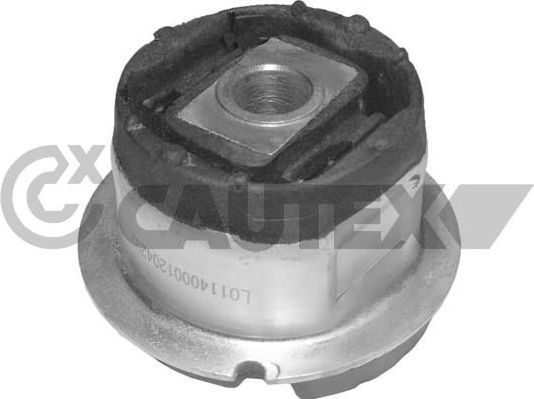 Сайлентблок заднего рычага подвески Cautex для Citroen Xantia I 1993-2003. Артикул 031115