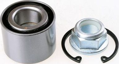 Ступичный подшипник (комплект) Denckermann. Артикул W413092