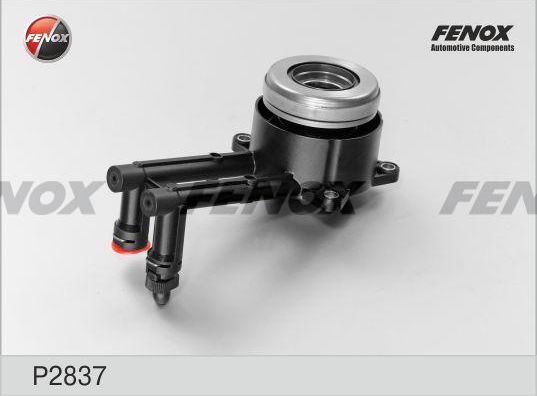 Цилиндр сцепления рабочий Fenox. Артикул P2837