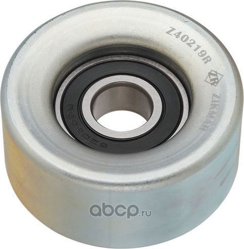 РОЛИК НАТЯЖИТЕЛЯ HONDA ACCORD VIII, CIVIC, CR-V, FR-V, STREAM 1.8/2.0 16V VTEC 0 (Zikmar). Артикул Z40219R