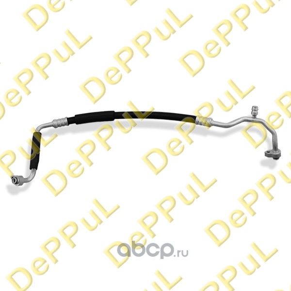 ТРУБКА КОНДИЦИОНЕРА MAZDA 3 BL 09-13 (Deppul). Артикул DE161BB