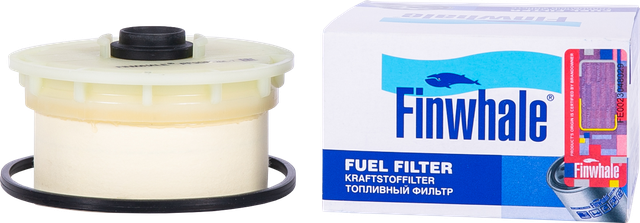 Топливный фильтр Finwhale для Lexus LX 570 2015-2026. Артикул PF908