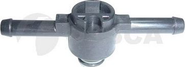 клапан топливного фильтра OSSCA. Артикул 00466