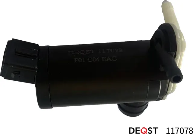 Мотор омывателя LAND ROVER DISCOVERY III (LAA) Вездеход закрытый 07.04-09.09 2.7 (Deqst). Артикул 117078