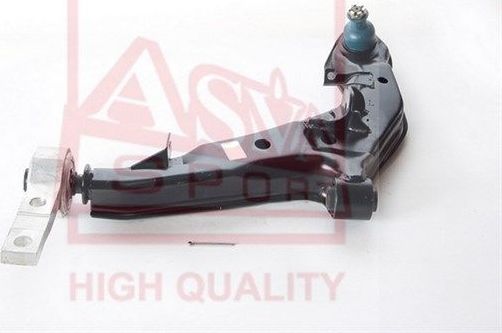 Поперечный рычаг передней подвески Asva левый нижний для Nissan Primera P12 2002-2008. Артикул 0224-P12L