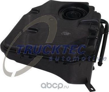 Расширительный бачок Trucktec Automotive. Артикул 07.40.082