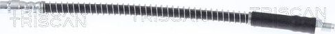 Тормозной шланг Triscan. Артикул 8150 25109