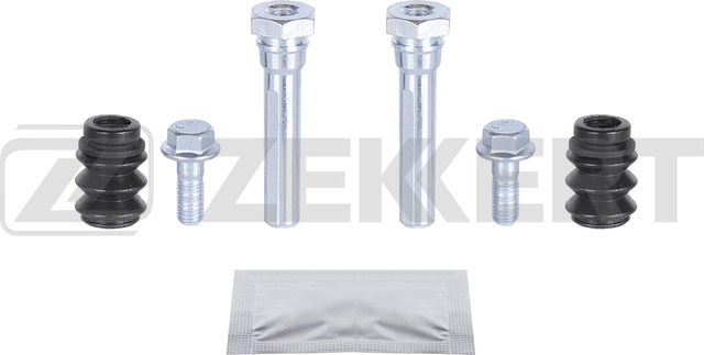 Направляющие тормозного суппорта (комплект) Zekkert. Артикул BR-1379