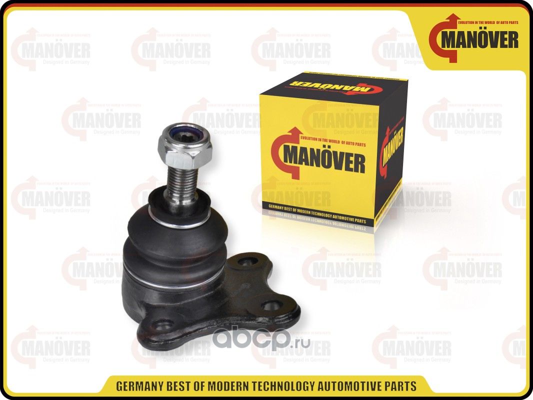 Шаровая опора левая LADA Vesta 2180 MANOVER Germany Manover. Артикул MR7708853
