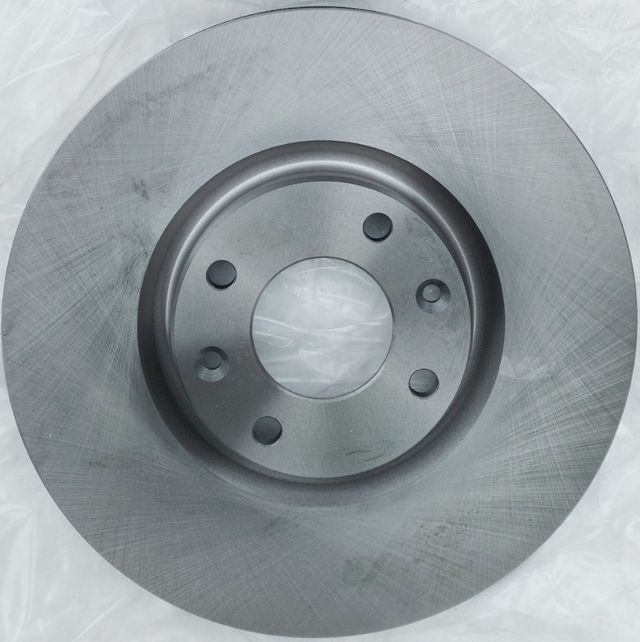 Тормозной диск Remsa передний для Citroen C4 I 2004-2011. Артикул 61059.10