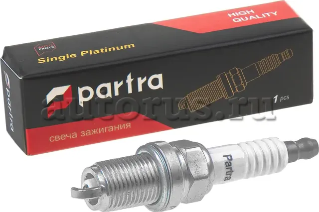 Свечи зажигания (Partra). Артикул PL9029