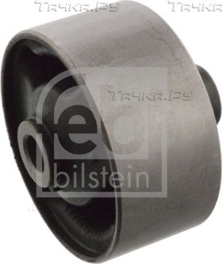 Опора (подушка) двигателя Febi Bilstein задняя для Toyota Corolla E120, E130 2001-2008. Артикул 103089