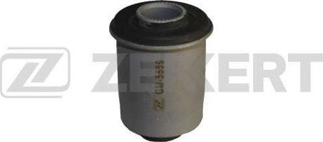 Сайлентблок переднего рычага подвески Zekkert. Артикул GM-5559